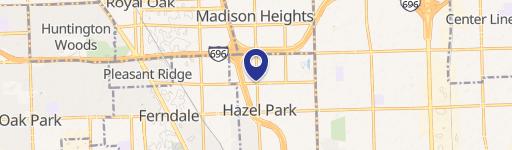 Hazel Park, MI 48030