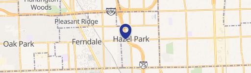 Hazel Park, MI 48030