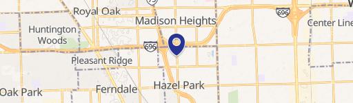 Hazel Park, MI 48030