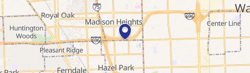 Hazel Park, MI 48030