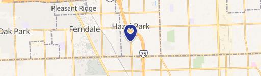 Hazel Park, MI 48030