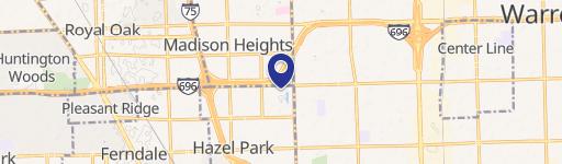 Hazel Park, MI 48030