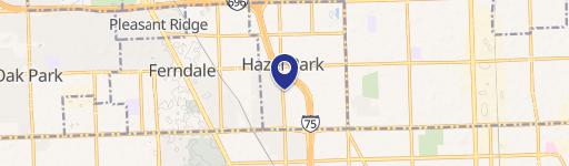 Hazel Park, MI 48030