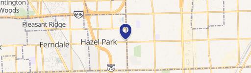 Hazel Park, MI 48030