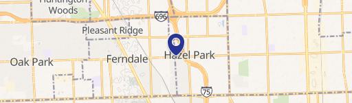 Hazel Park, MI 48030
