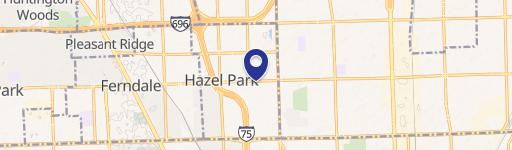 Hazel Park, MI 48030