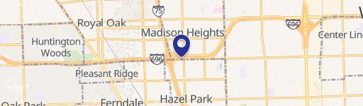 Hazel Park, MI 48030