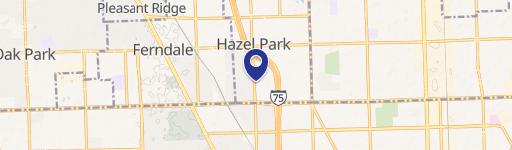 Hazel Park, MI 48030