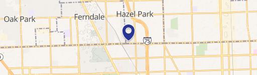 Hazel Park, MI 48030