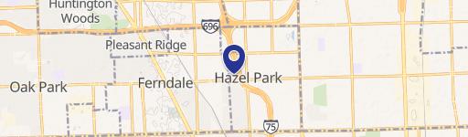 Hazel Park, MI 48030