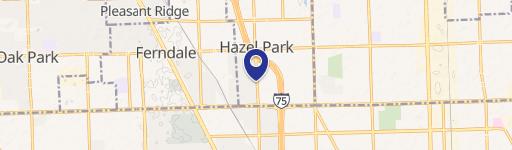Hazel Park, MI 48030