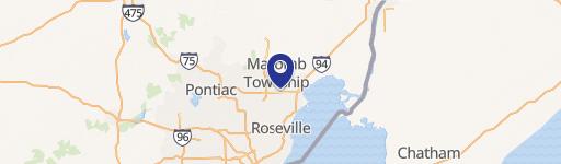 Clinton Township, MI 48038