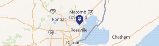 Clinton Township, MI 48035