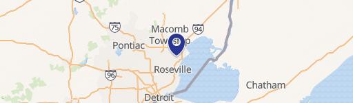 Clinton Township, MI 48035