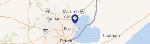 Clinton Township, MI 48035