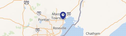 Clinton Township, MI 48036