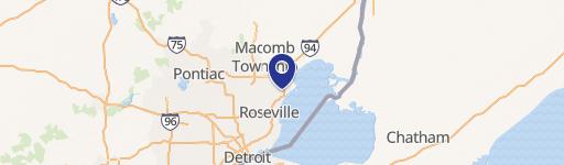 Clinton Township, MI 48035