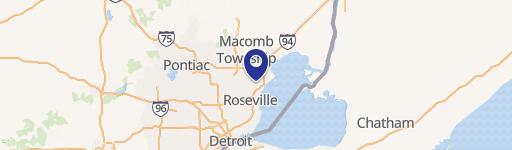 Clinton Township, MI 48035