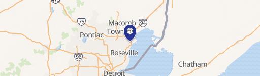 Clinton Township, MI 48036