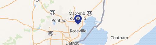 Clinton Township, MI 48036