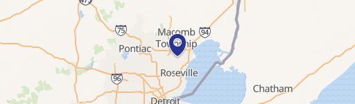 Clinton Township, MI 48036