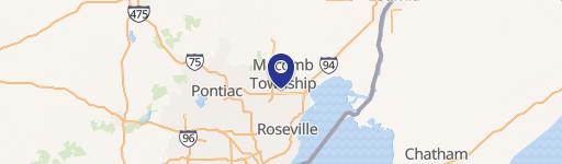 Clinton Township, MI 48038