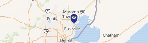 Clinton Township, MI 48035