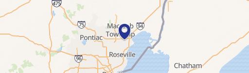 Clinton Township, MI 48038