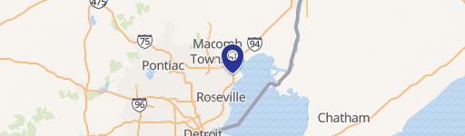 Clinton Township, MI 48036