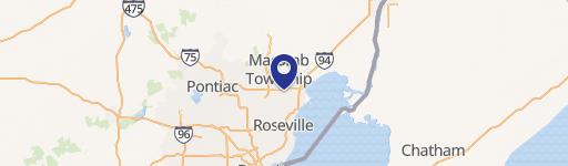 Clinton Township, MI 48038