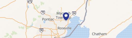 Clinton Township, MI 48036