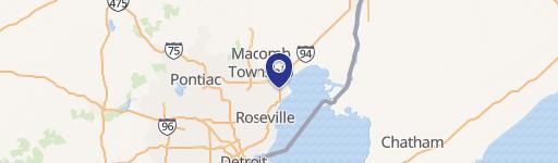 Clinton Township, MI 48036