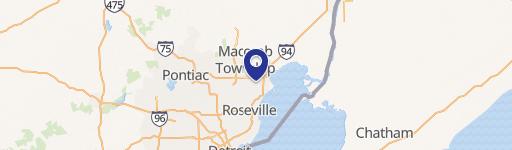 Clinton Township, MI 48036