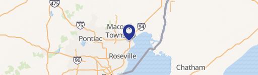 Clinton Township, MI 48036