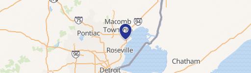 Clinton Township, MI 48035