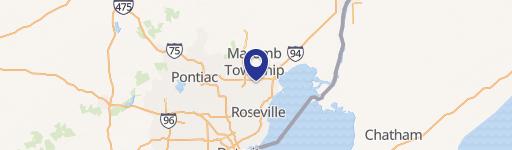 Clinton Township, MI 48038