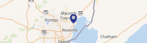 Clinton Township, MI 48036