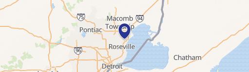 Clinton Township, MI 48035