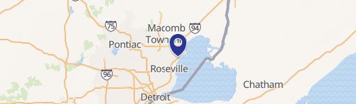 Clinton Township, MI 48035