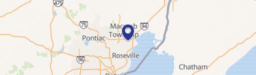 Clinton Township, MI 48036