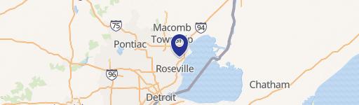 Clinton Township, MI 48035