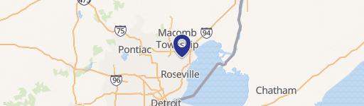 Clinton Township, MI 48036