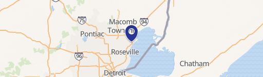 Clinton Township, MI 48035