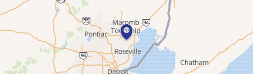 Clinton Township, MI 48036