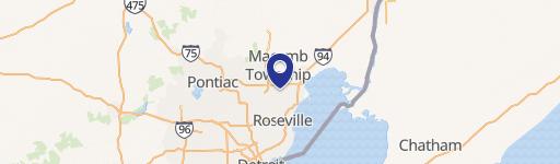 Clinton Township, MI 48038