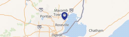 Clinton Township, MI 48035