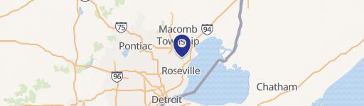 Clinton Township, MI 48035