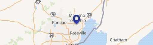 Clinton Township, MI 48038