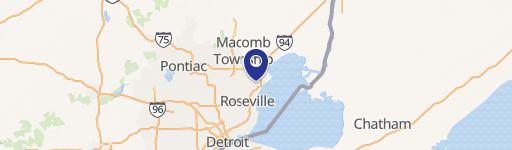 Clinton Township, MI 48035