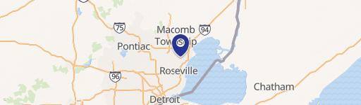 Clinton Township, MI 48035